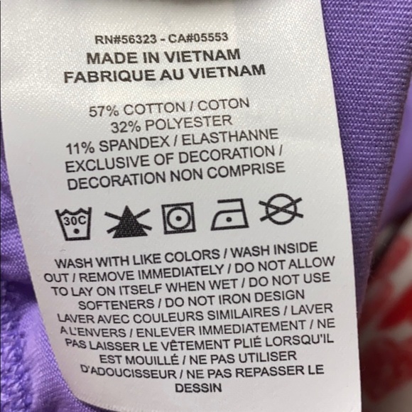 NWT Nike Air purple shorts slim fit size: S - Picture 10 of 10